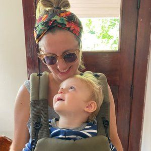 Meet your Posher, Joanna